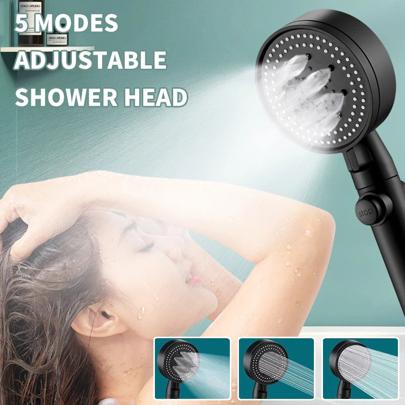 Famtrend Bathroom Shower Head
