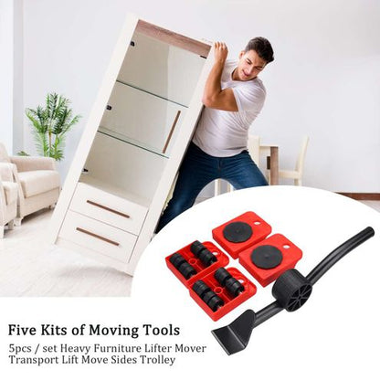 Famtrend™️ Heavy Furniture Appliance Moving System