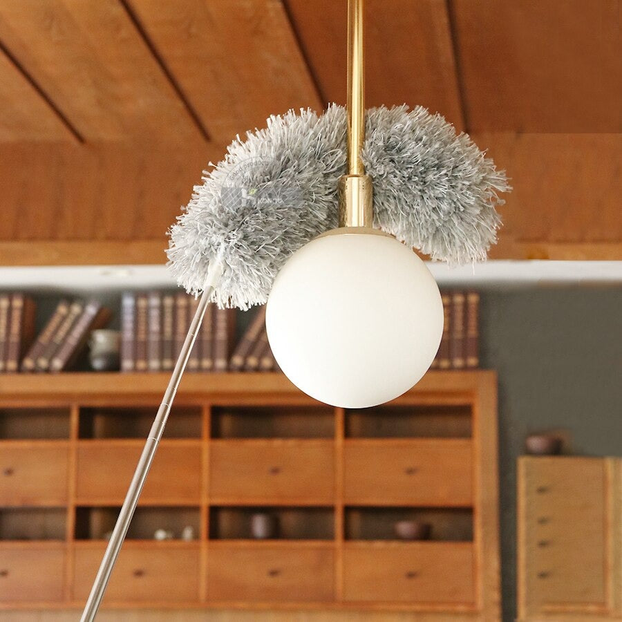 Extendable Fan Ceiling Duster with 280 Cm