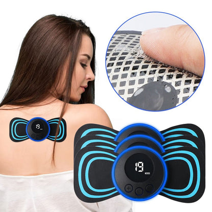 Famtrend Soothing Ems 8 in 1 Mode Massager